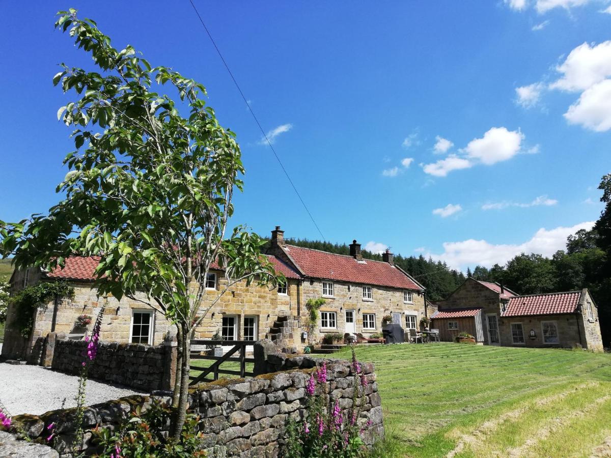 Bluebells Cottage Chop Gate Buitenkant foto